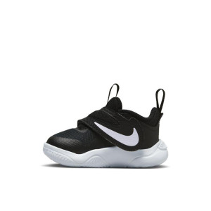 Nike Team Hustle D11 Kids Shoes ''Black'' (TD)