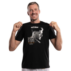 adidas Goran Dragić Night of the Dragon T-Shirt ''Black''