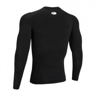 UA HeatGear Compresion Longsleeve Shirt ''Black''