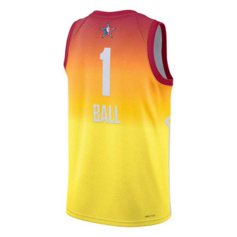 Air Jordan NBA LaMelo Ball All-Star Game 2023 Dri-FIT Jersey 