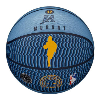 Wilson NBA Ja Morant Icon Edition Basketball 