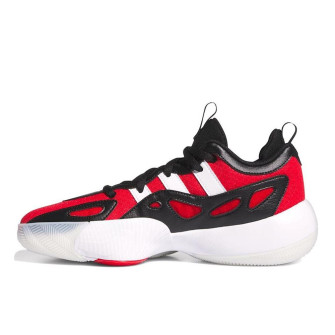 adidas Trae Young Unlimited 2 Low Kids Shoes ''Vivid Red/Core Black'' (GS)