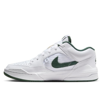 Air Jordan Stadium 90 Women's Shoes ''White/Galactic Jade''