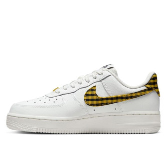 Nike Air Force 1 '07 Women's Shoes ''Bronzine Gingham''