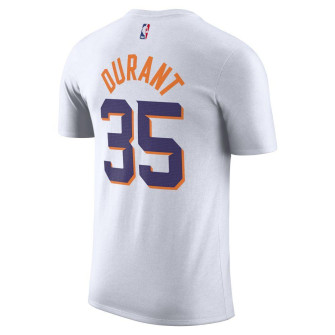 Nike NBA Phoenix Suns Kevin Durant T-Shirt ''White''