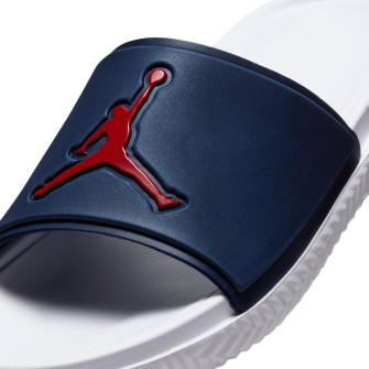 Air Jordan Jumpman Slides ''Midnight Navy''