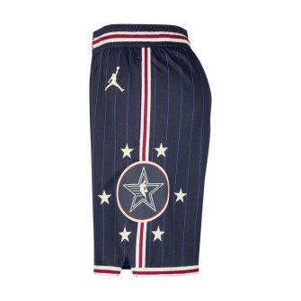 Air Jordan NBA All-Star Weekend Swingman Shorts ''Navy''