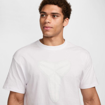 Nike Kobe Max90 Basketball T-Shirt ''White''