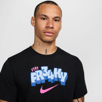 Nike Giannis Basketball T-Shirt ''Black''
