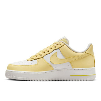 Nike Air Force 1 '07 Women's Shoes ''Soft Yellow''