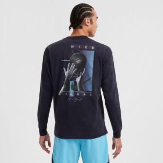 Nike Max90 Long-Sleeve Basketball T-Shirt 