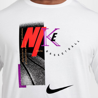 Nike Long-Sleeve Basketball T-Shirt 