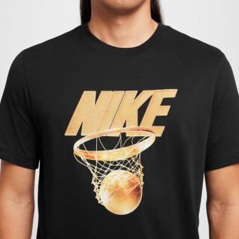 Nike Dri-FIT Basketball T-Shirt ''Black''