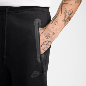 Nike Tech Fleece Open-Hem Pants ''Black''