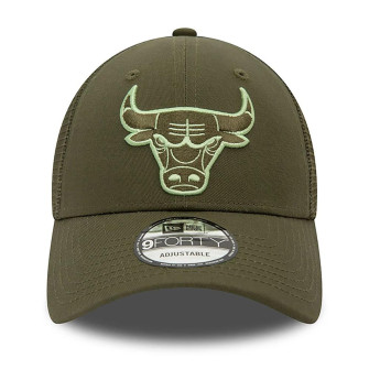 New Era NBA Chicago Bulls 9FORTY Trucker Cap 