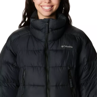 Columbia Pike Lake 2 Cropped Women's Jacket ''Black''