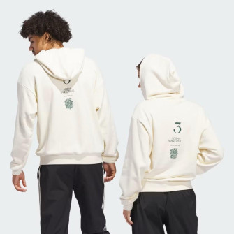 adidas Basketball LA to the World Graphic Hoodie 