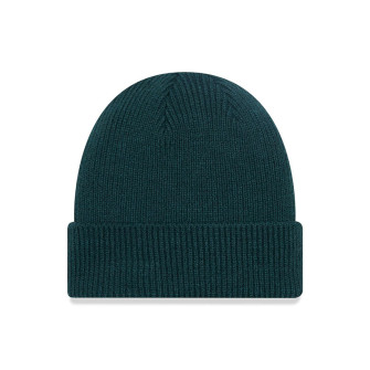 New Era Wool Cuff Knit Beanie Hat ''Green''