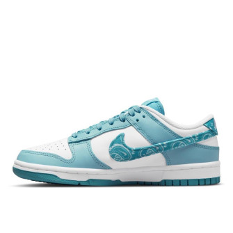 Nike Dunk Low Women's Shoes ''Blue Paisley''