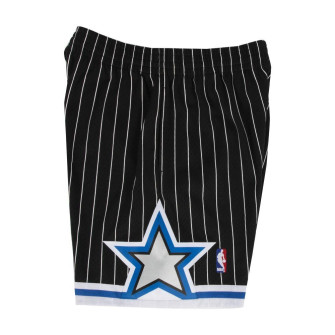 M&N NBA Orlando Magic 1994-95 Swingman Shorts ''Black''