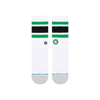 Stance NBA Boston Celtics Tube Socks ''White''