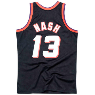 M&N Phoenix Suns Steve Nash Jersey