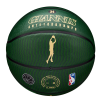 Wilson NBA Giannis Antetokounmpo Icon Edition Basketball "Green" (7)