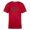 Otroška kratka majica Air Jordan Dri-FIT ''Gym Red''