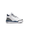 Air Jordan 3 Retro Kids Shoes ''Midnight Navy'' (TD)