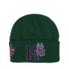 M&N NBA Milwaukee Bucks First Letterman Knit Hat ''Green''