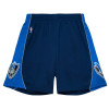 M&N NBA Dallas Mavericks 2011-12 Swingman Shorts "Blue"