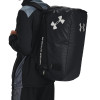 UA Contain Duo Small Duffle Bag ''Black''