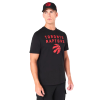 New Era NBA Toronto Raptors Regular T-Shirt ''Black''