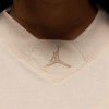 Air Jordan Knit Cropped Women's T-Shirt "Legend Brown"