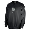 Nike NBA Standard Issue Dri-FIT Sweatshirt "Black"