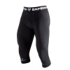 Gamepatch 3/4 Compression Tights ''Black''