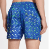 Nike Digi Swoosh Ombre Lap 5" Swimming Shorts "Racer Blue"